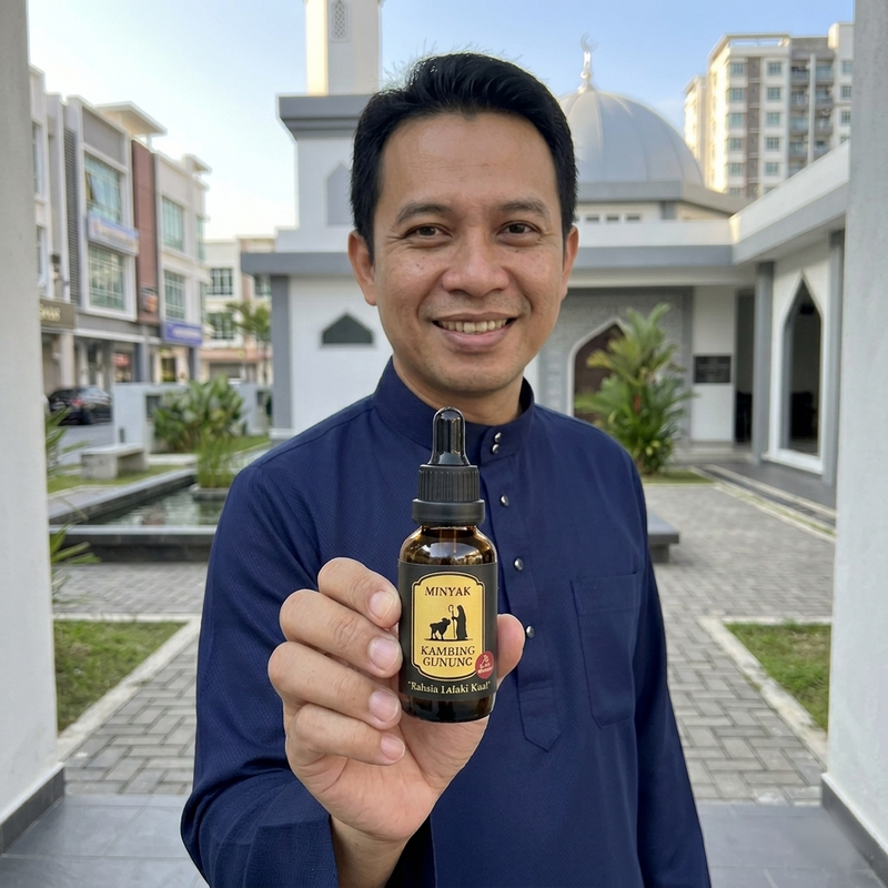 En Rahman Hafiz, 45